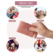 Travel Manicure Set Professional Nail Clipper Kit-5 Pieces Stainless Steel Manicure Kit, Women Men Grooming kit With Nail Care Tools Beauty Scissors Tweezers (Silver Pink)