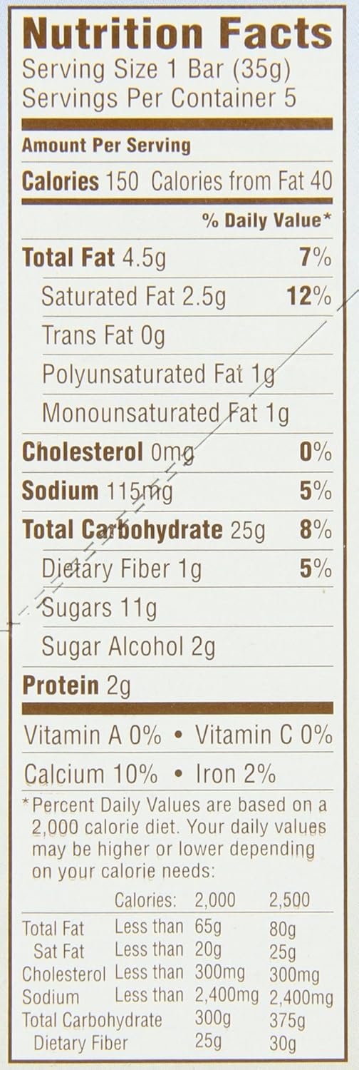 Quaker Yogurt Chewy Granola Bar, Blueberry, 1.23 Ounce Packages - 5 Count Box, 6.15 Ounce (Pack of 12)