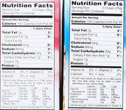 Kellogg's Special K Strawberry and Blueberry Pastry Crisps Fruit Variety Pack, 60 Count