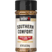 Weber Garlic Parmesan Seasoning, 4.3 oz