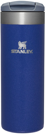 Stanley AeroLight Transit Bottle 20 oz | Locking Drink Through Lid | Leak Resistant Water Bottle or Coffee Travel Mug | Lightweight Insulated Stainless Steel | BPA-Free | Rose Quartz