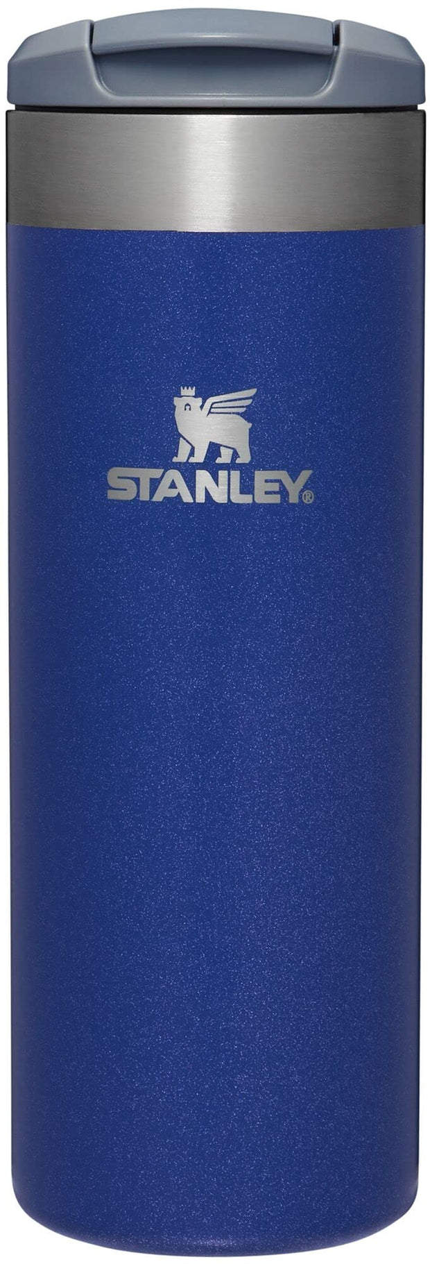 Stanley AeroLight Transit Bottle 20 oz | Locking Drink Through Lid | Leak Resistant Water Bottle or Coffee Travel Mug | Lightweight Insulated Stainless Steel | BPA-Free | Rose Quartz