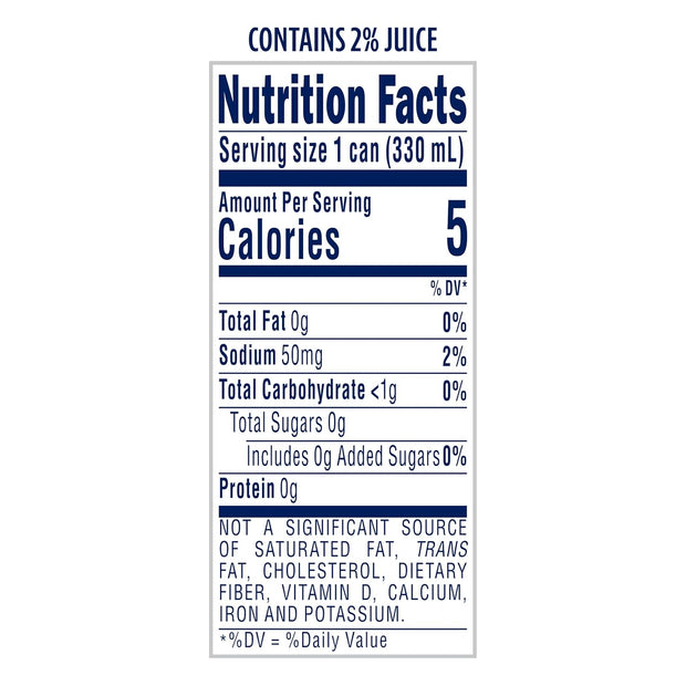 San Pellegrino Lime Ciao Sparkling Water 6 Pack