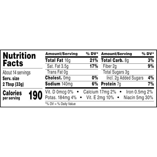 Jif Creamy Peanut Butter, 16 Ounces