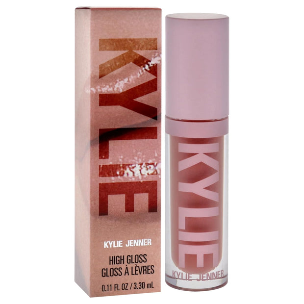 Kylie Cosmetics High Gloss - 319 Diva for Women - 0.1 oz Lip Gloss