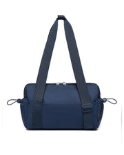 Small Gym Bag for Women Mini Duffle Bag with Wet Compartment, Lightweight Waterproof Cute Tote for Girls Workout Sport Travel, Black