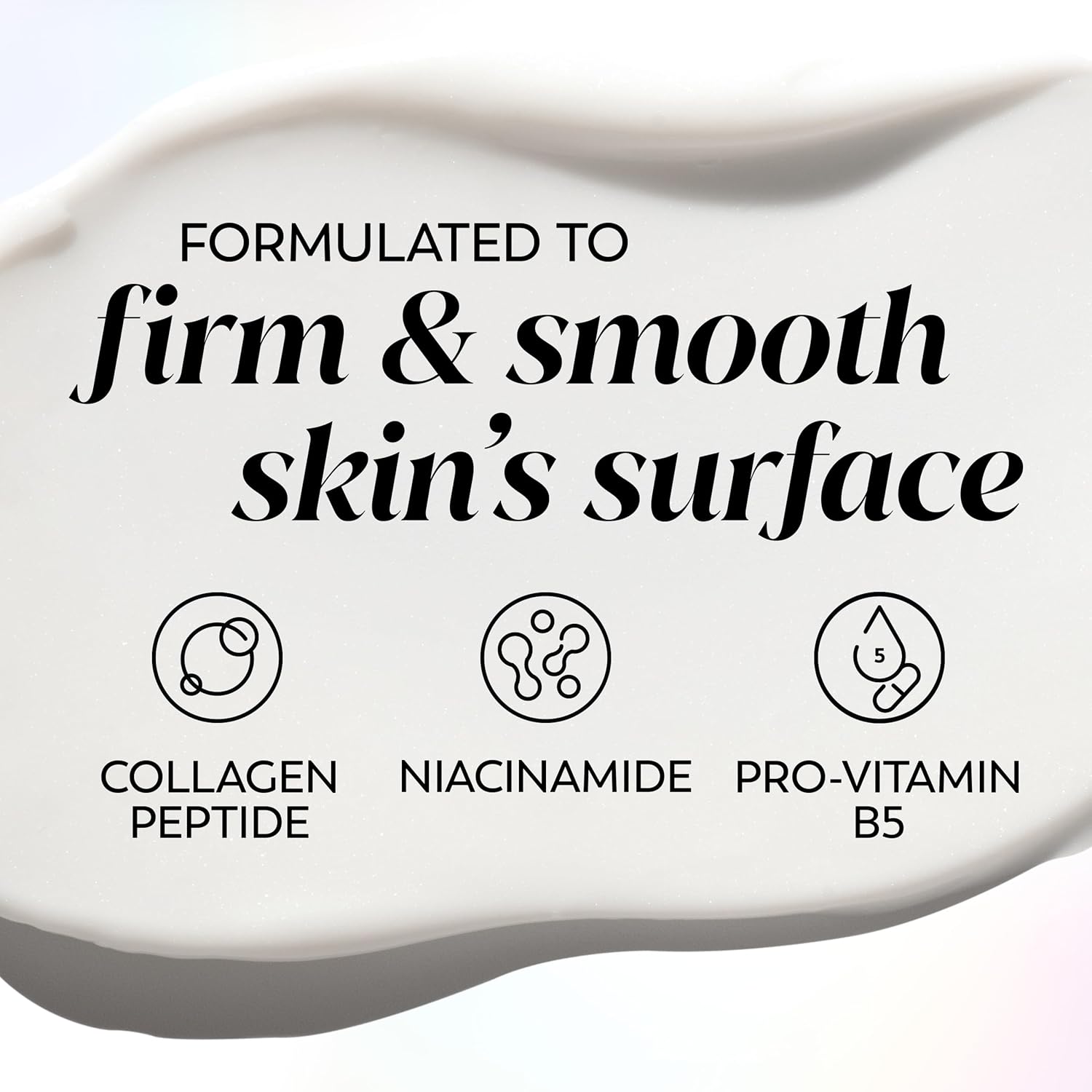 Olay Collagen Peptide Face Moisturizer, Firm & Smooth Cream -Fragrance-Free - Hydrating, Firming, Anti-Aging, Anti-Wrinkle, Firming, Smoothing - Recyclable Sustainable Eco Jar, Non-Greasy, 2 Oz