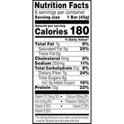 Special K Bar Protein Meal Bars, 12g Protein Snacks, Meal Replacement, Brownie Batter (3 Boxes)