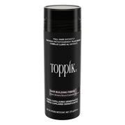 Toppik Hair Building Fibers, Dark Brown, 27.5g, Fill In Fine or Thinning Hair, Instantly Thicker, Fuller Looking Hair, 9 Shades for Men and Women , 0.97 Oz (Pack of 1)