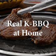 Wang Galbi Marinade, Simple and Easy to Cook, Savory, Sweet and Smoky, Korean BBQ Sauce, Kalbi Marinade, 16.93 Ounce