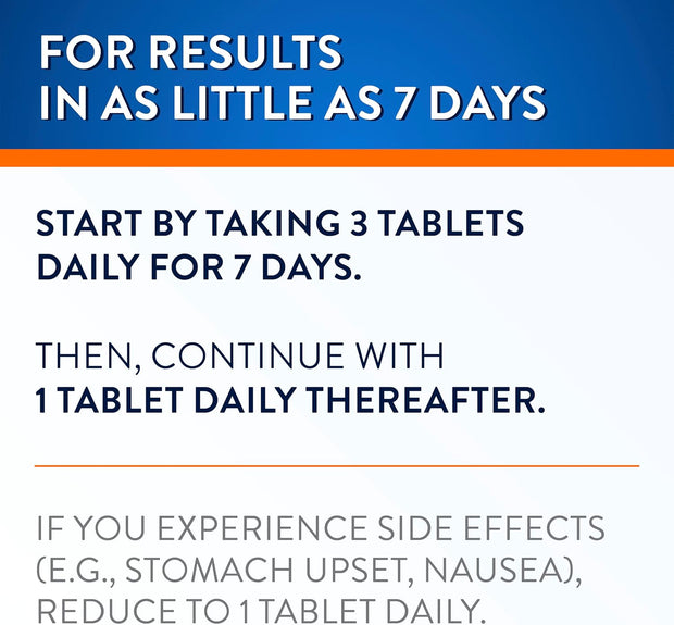 Nervive Nerve Relief, Reduces Occasional Nerve Discomfort in as Little as 7 Days, Stabbing/Pins and Needles, Burning in Hands and Feet*†, Alpha Lipoic Acid, B Vitamins, Turmeric, Ginger, 30 Tablets