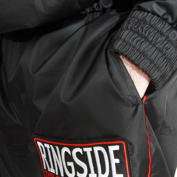 Ringside Hooded Nylon Sweat Suit