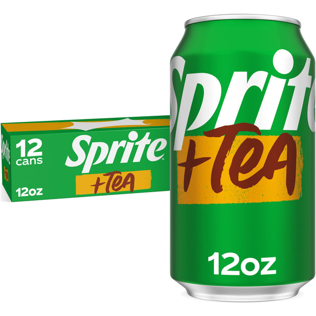 Sprite, 12 fl oz, 12 Pack