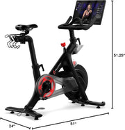 Peloton Indoor Exercise Bikes, Original Peloton Bike and Bike+