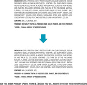 Quest Nutrition Frosted Cookies Twin Pack, Strawberry Cake, 1g Sugar, 10g Protein, 2g Net Carbs, Gluten Free, 16 Cookies
