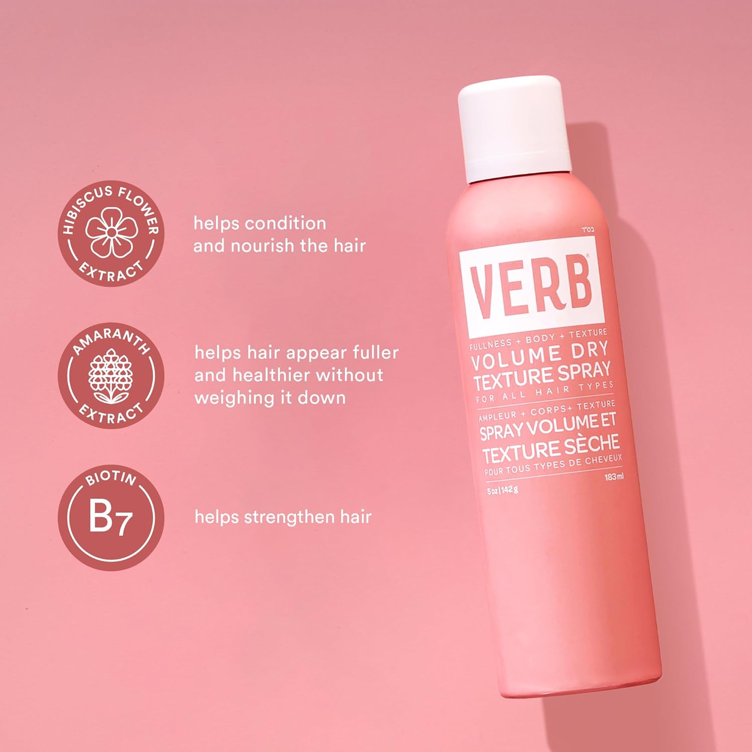 VERB Ghost Oil - Weightless Hair Oil for Fine to Medium Hair - Smooths Frizz, Adds Shine - No Parabens, Gluten or Harmful Sulfates