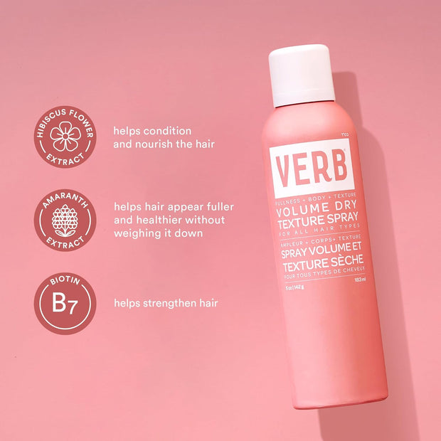 VERB Ghost Oil - Weightless Hair Oil for Fine to Medium Hair - Smooths Frizz, Adds Shine - No Parabens, Gluten or Harmful Sulfates