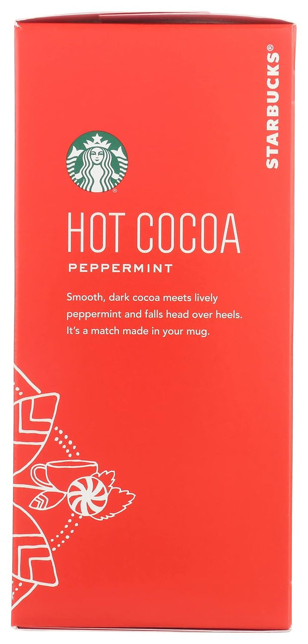Starbucks Classic Hot Cocoa, 30 Ounce (Pack of 1)
