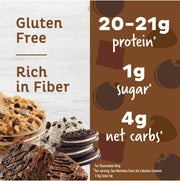 Quest Nutrition Quest Protein Powder pLYUyIP Milkshake Single Serve Pouches Chocolate Milkshake/Salted Caramel 14 Count Total