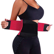 VENUZOR Waist Trainer Belt for Women - Waist Cincher Trimmer - Slimming Body Shaper Belt - Sport Girdle Belt (UP Graded)