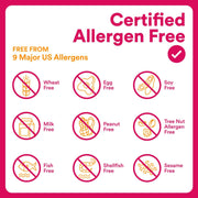 SmartyPants Women's Multivitamin Gummies - Improved Formula: Omega 3 (DHA/EPA), Methylfolate, CoQ10, Vitamin D3, C, Vitamin B12, B6, A, K & Zinc, Inositol, Gluten Free, 90 Count (30 Day Supply)