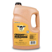 Mr Wings Chipotle Pepper & Orange Mild Sauce 1 Gallon (128 Fl Oz). Authentic consistent chili sauce, ideal for cooking pork and chicken. Big sauce bulk.