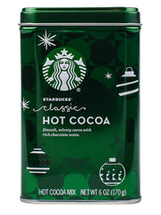 Starbucks Classic Hot Cocoa, 30 Ounce (Pack of 1)