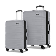 Samsonite Evolve SE Hardside Expandable with Double Spinner Wheels, 2PC SET (CO/M), Army Green