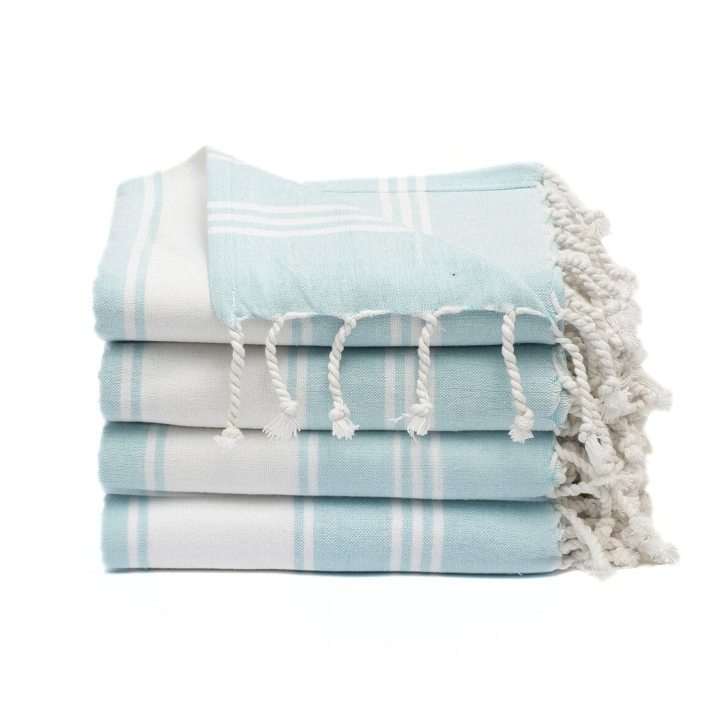 Cotton Turkish Beach Towel Towels Oversized 36"x72" Pool Absorbent Extra Large Quick Dry Sand Travel Towel (Beige, 4 Pack)