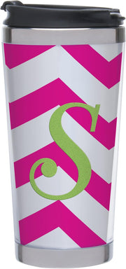 Thermo-Temp Photo Stainless Steel Travel Tumbler - Create Your Own