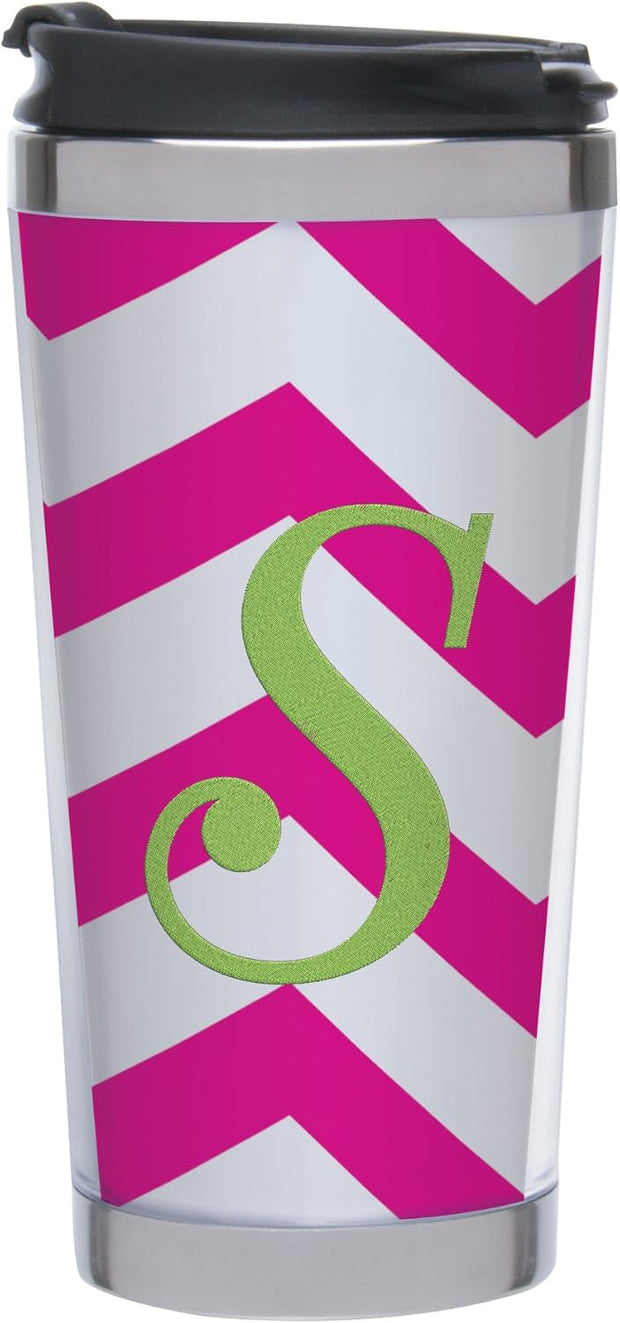 Thermo-Temp Photo Stainless Steel Travel Tumbler - Create Your Own