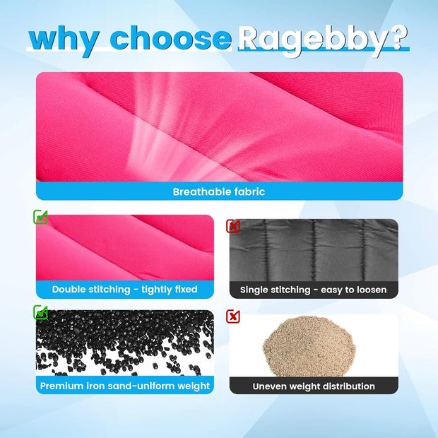 Weighted Vest for Woman Men, 6lb/8lb/12lb/16lb/20lb/30lb Weight Vest with Reflective Stripe, Weight Vests Adjustable for Walking, Weight Loss, Training, Running