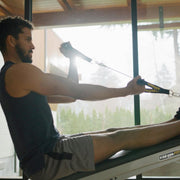 Total Gym Workout Machine, Home Gym Fitness, Full Body Strength Training Equipment