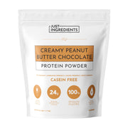 Protein Powder Made with 100% Grass Fed, Non Denatured Whey | Four Different Protein Sources from Organic Whole Food Ingredients | 12 Servings | 22g Protein (12 Servings, Sample Variety Pack)