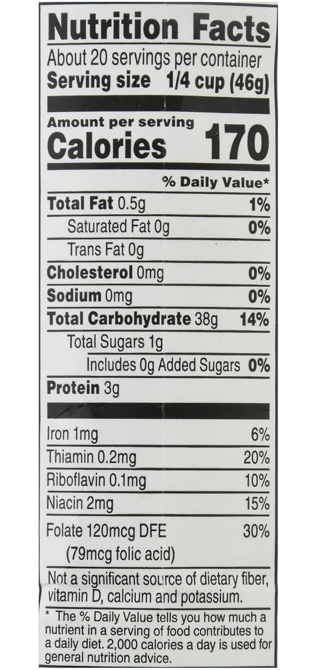 Jim Dandy Enriched Quick Grits, 2 Pound Bag