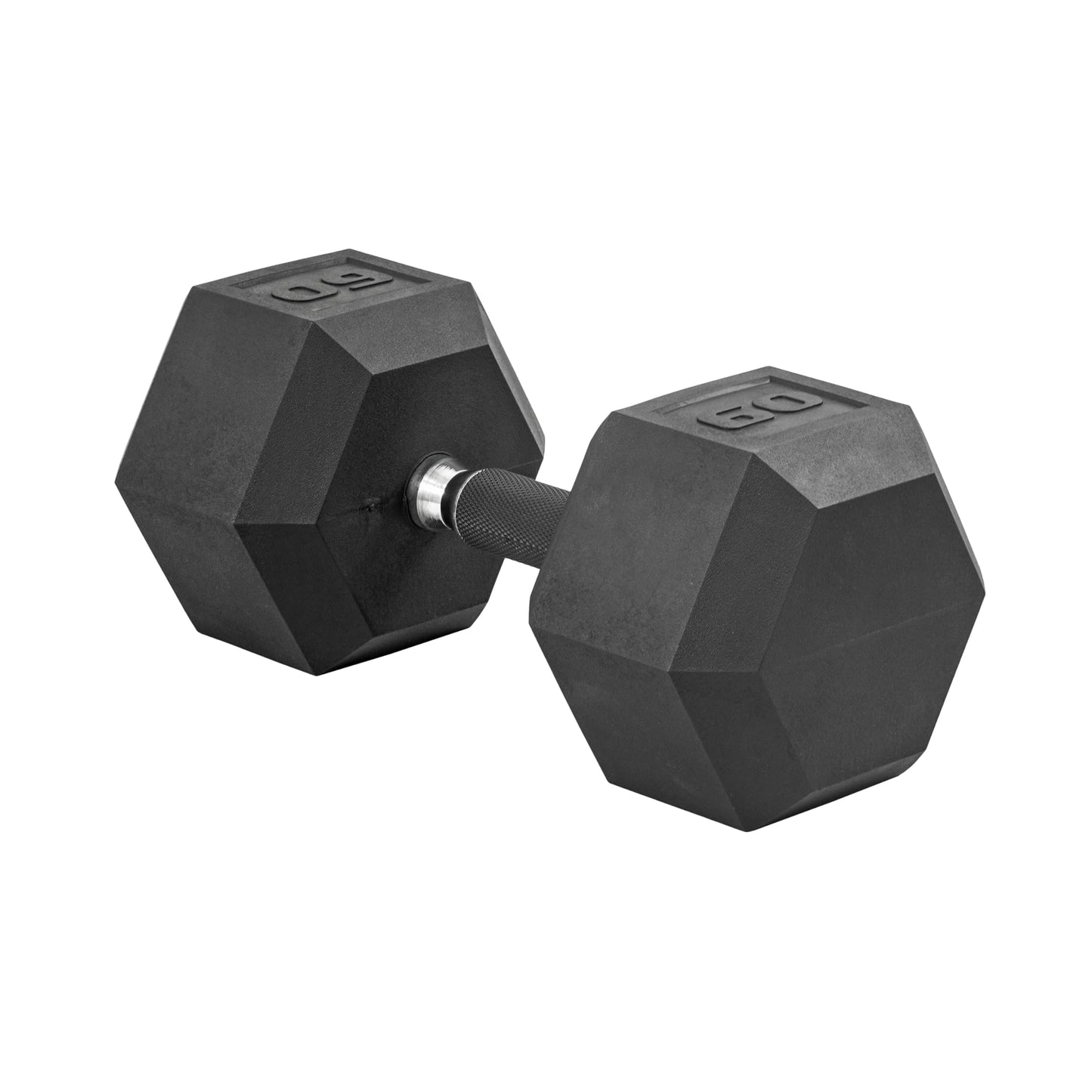 CAP Barbell Coated Hex Dumbbell Weight | Multiple Options