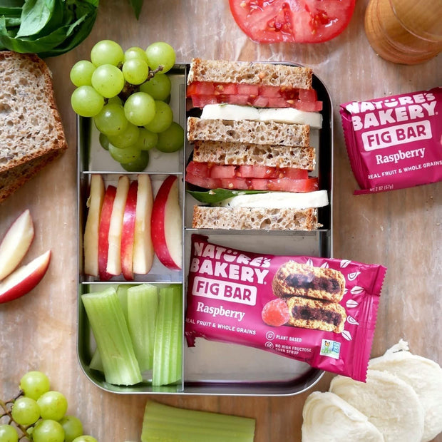 KD Chocolates Natures Bakery Fig Bar, Variety Pack, 2 oz, 40 ct