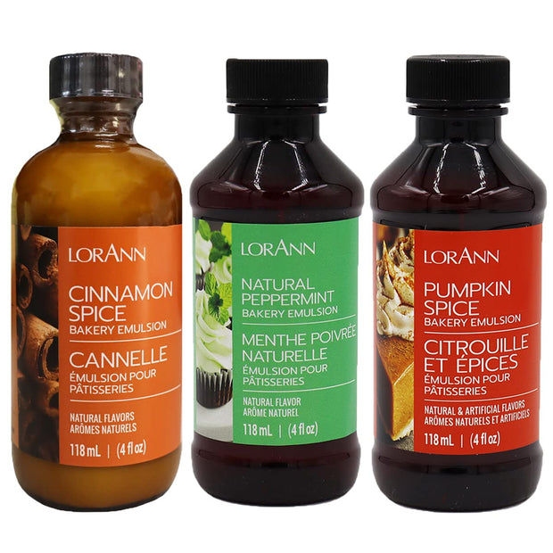 Lorann Oils Cherry Bakery Emulsion: Authentic Cherry Flavor, Perfect for Enhancing Fruit Undertones in Baked Goods, Gluten-Free, Keto-Friendly, Cherry Extract Alternative Essential for Your Kitchen