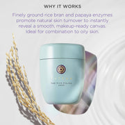 Tatcha: The Rice Polish. Daily Non-Abrasive Exfoliator