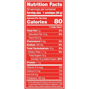 Nestle Hot Chocolate Packets, Milk Chocolate Flavor Hot Cocoa Mix, Made with Real Cocoa, Bulk Pack, 0.71 oz Packet (60 Count)