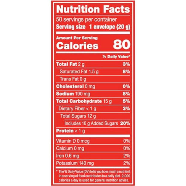 Nestle Hot Chocolate Packets, Milk Chocolate Flavor Hot Cocoa Mix, Made with Real Cocoa, Bulk Pack, 0.71 oz Packet (60 Count)