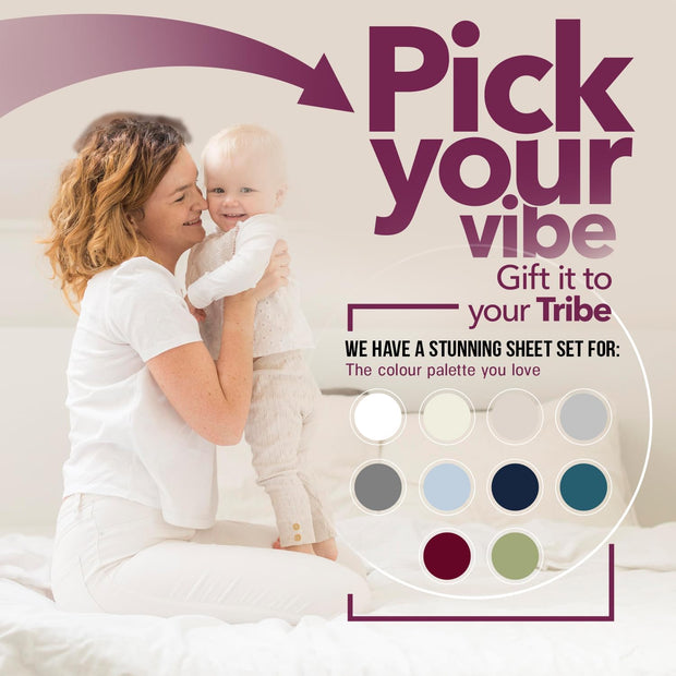 TEXAS LINEN CO. 100% Egyptian Cotton Sheets King Size Set - 1200 Thread Count Egyptian Cotton Luxury Sheets King Size, 17" Deep Pocket, Soft, Cooling Sateen Weave Hotel Quality Bedding Set - White