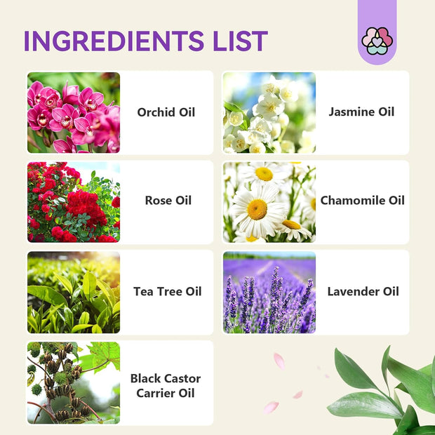 SAVILAND Cuticle Oil with Essential Oil - Nail Oil for Growth Strength Scented Essential Oils for Nails, Diffuser, Humidifiers, Skin Care, Massage, Laundry, DIY Candle, Soap Making for Women