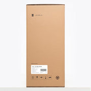 LEVEL8 Trunk Luggages, Large Suitcase 28 Inch Luggage with Spinner Wheels, Luminous Textured Checked Lightweight Hard Shell with Tsa Lock, Black