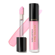 Revlon Super Lustrous Lip Gloss, Non-Sticky, Hydrating, High Shine Finish, 215 Super Natural, 0.13 oz