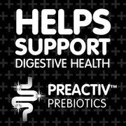 Pedialyte AdvancedCare Plus Electrolyte Powder, Has 33% More Electrolytes and PreActiv Prebiotics, Berry Frost, 18 Powder Packets