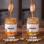 USDA Organic Crunchy Almond Butter, 14 oz – No Palm Oil, No Sugar Added Almond Nut Butter – 2x the Antioxidants and Vitamin B Versus Other Nut Butter – First Regenerative Organic Certified