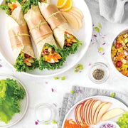 Siete Almond Flour Tortillas, 7 Ounce (Pack of 1), 8 ct (Frozen)