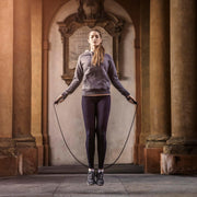 Jump Rope for Fitness Adjustable Rope for Men, Women, and Kids Ideal for Cardio and Training Workouts