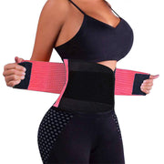 VENUZOR Waist Trainer Belt for Women - Waist Cincher Trimmer - Slimming Body Shaper Belt - Sport Girdle Belt (UP Graded)